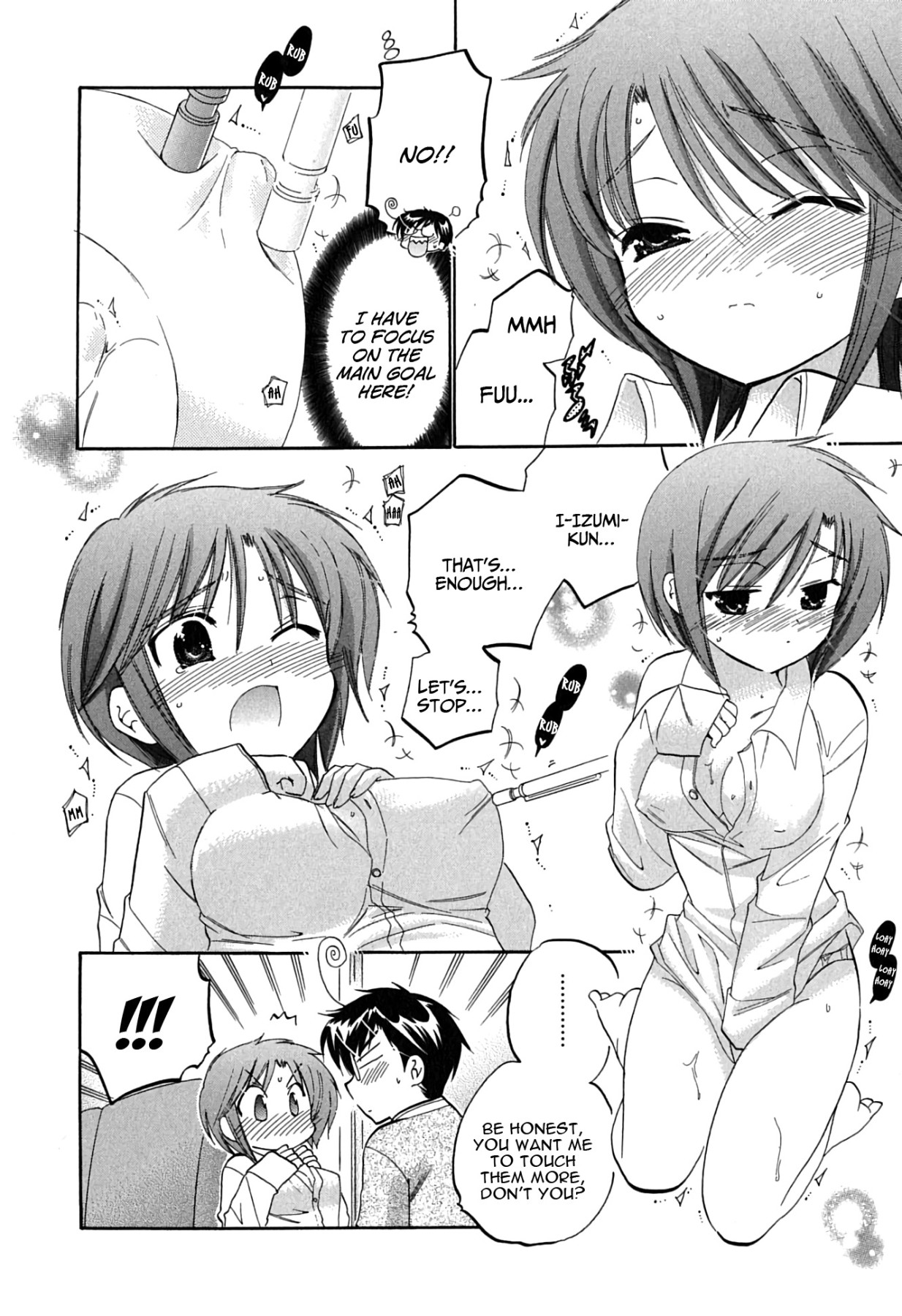 Hentai Manga Comic-My Wife is Captain of the Student Council-Read-197